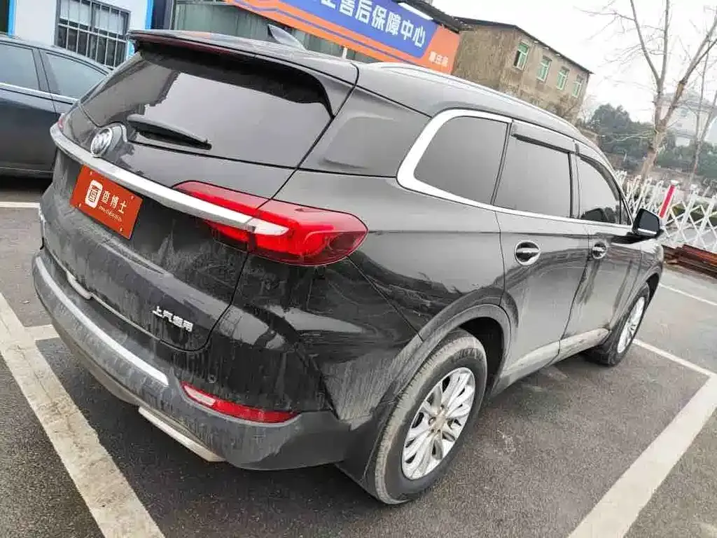 Buick Enclave 2021 из CN, фото 9