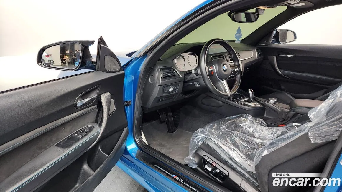 BMW M2 2021 из KR, фото 5