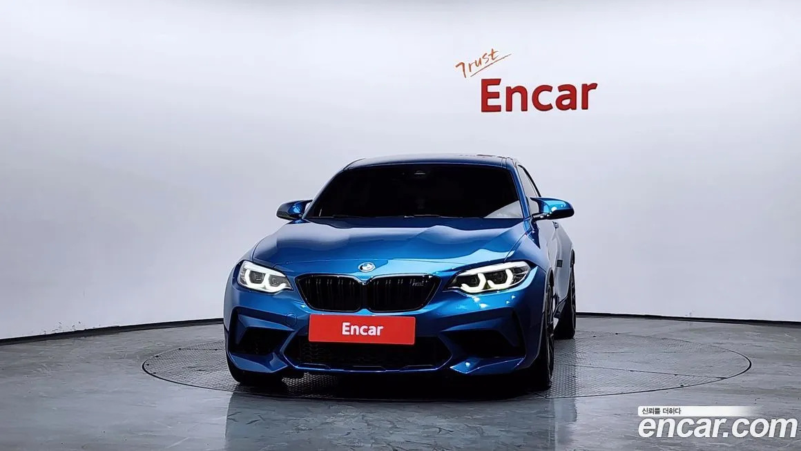 BMW M2 2021 из KR, фото 9