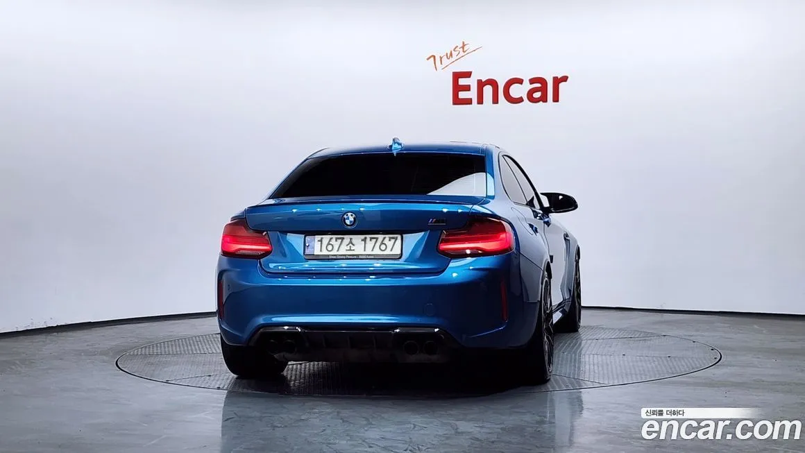BMW M2 2021 из KR, фото 10
