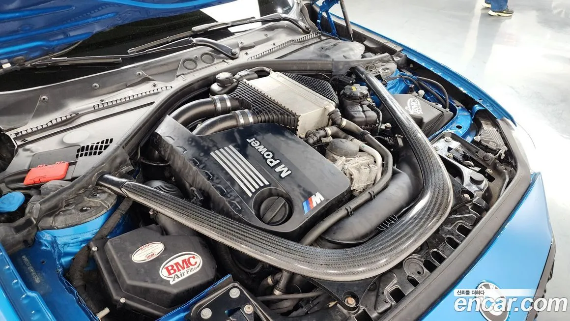 BMW M2 2021 из KR, фото 8