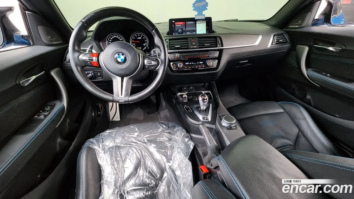 BMW M2 2021 из KR, фото 4