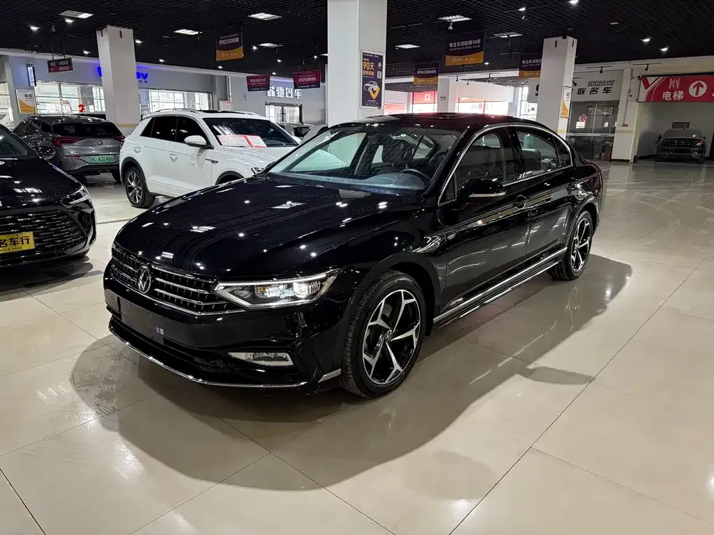 Volkswagen Magotan 2025 из CN, фото 1