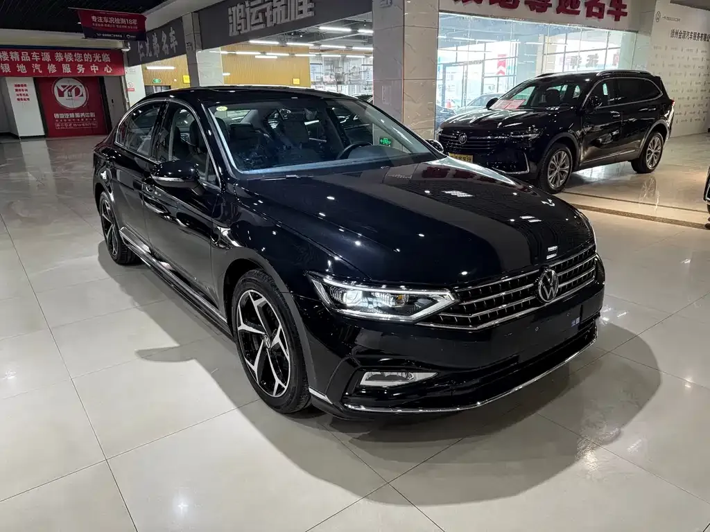 Volkswagen Magotan 2025 из CN, фото 8