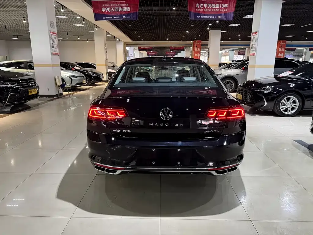 Volkswagen Magotan 2025 из CN, фото 7