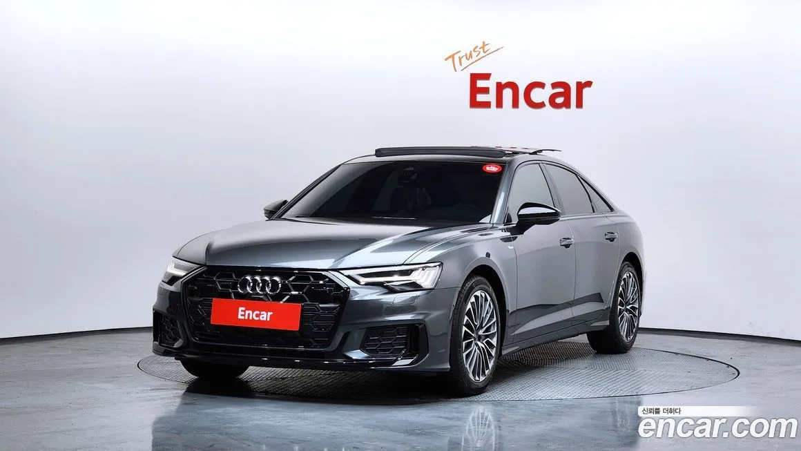 Audi A6 2025 из KR, фото 1
