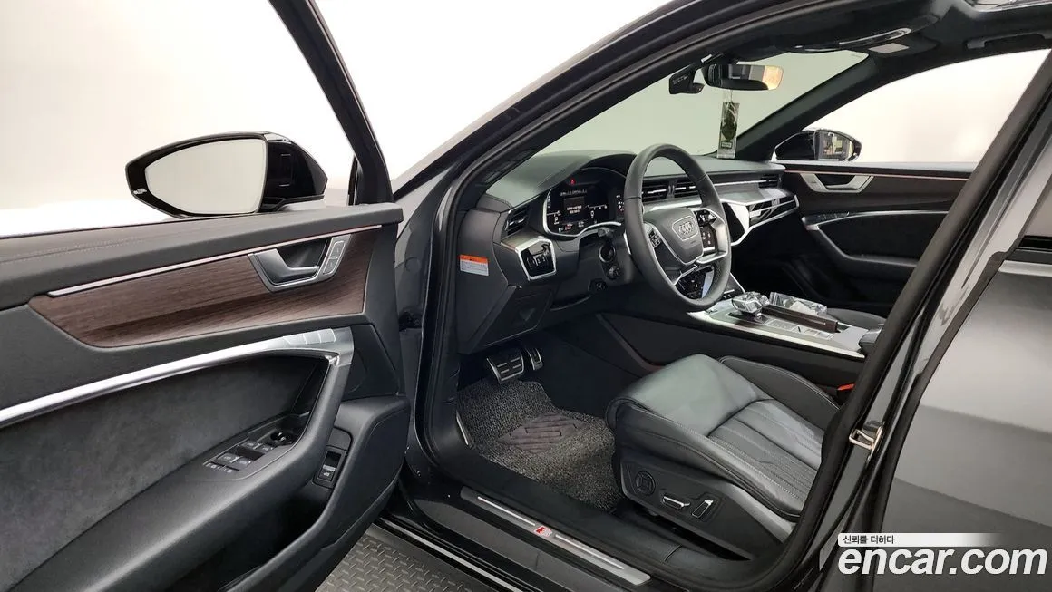 Audi A6 2025 из KR, фото 5