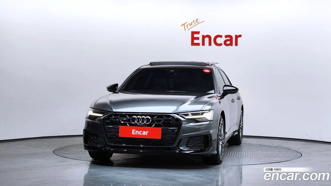 Audi A6 2025 из KR, фото 7
