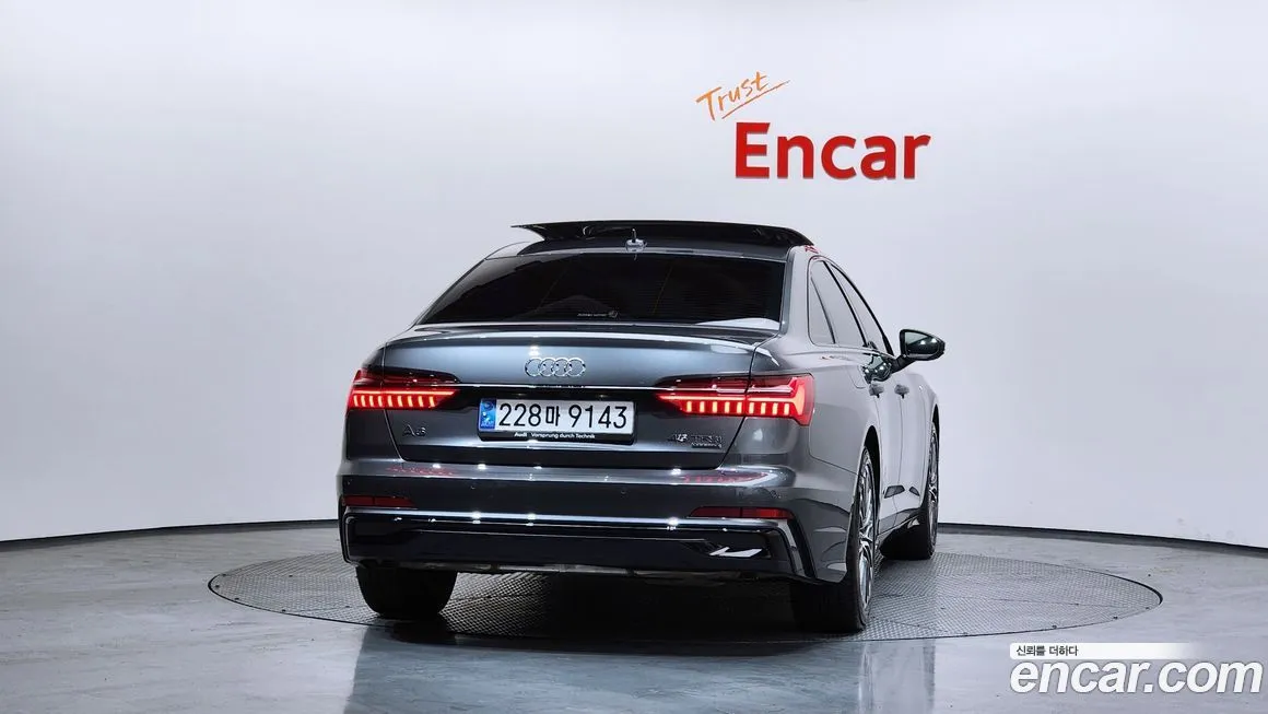 Audi A6 2025 из KR, фото 8