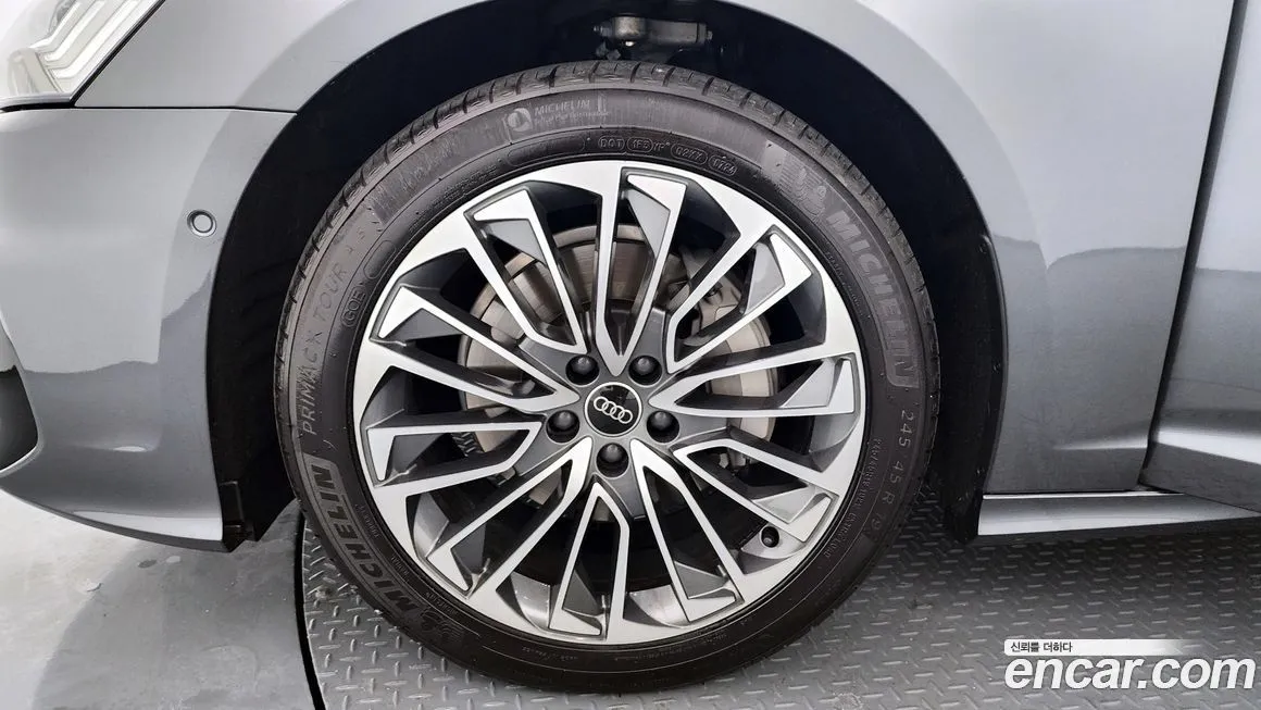 Audi A6 2025 из KR, фото 3