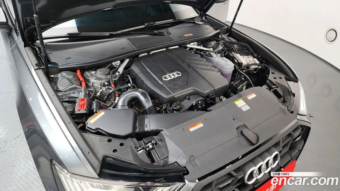 Audi A6 2025 из KR, фото 4