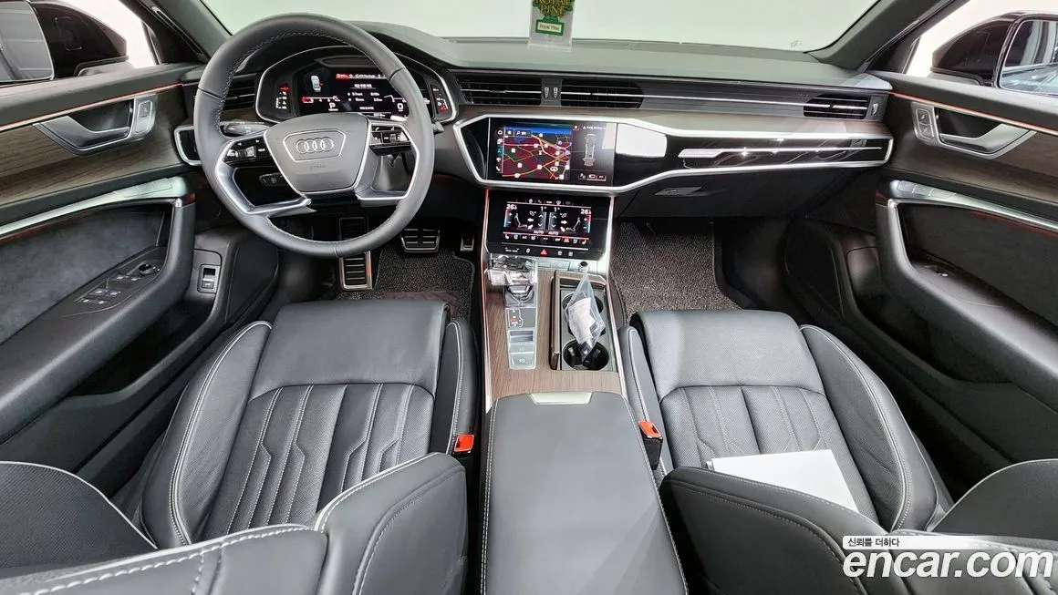 Audi A6 2025 из KR, фото 6