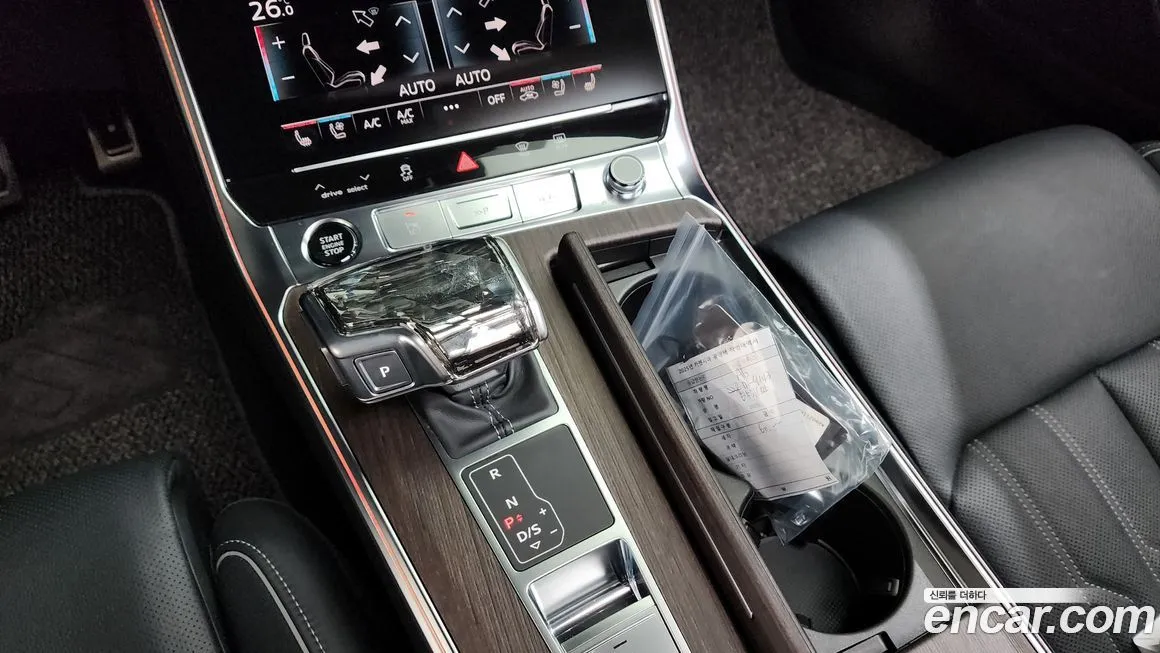Audi A6 2025 из KR, фото 10
