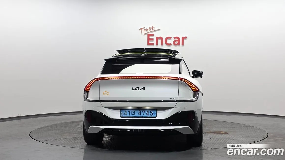 Kia EV6 — фото 3