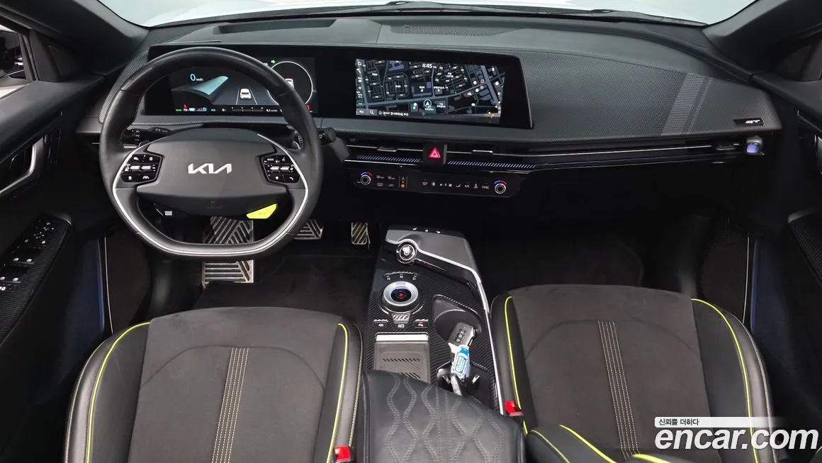 Kia EV6 — фото 9