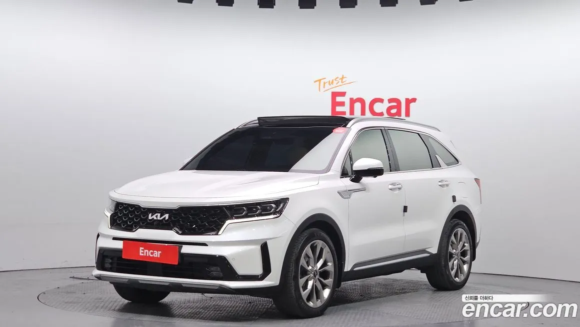 Kia Sorento — фото 1