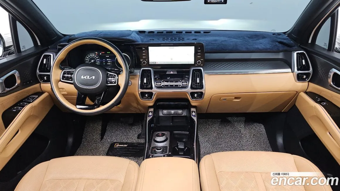 Kia Sorento — фото 9