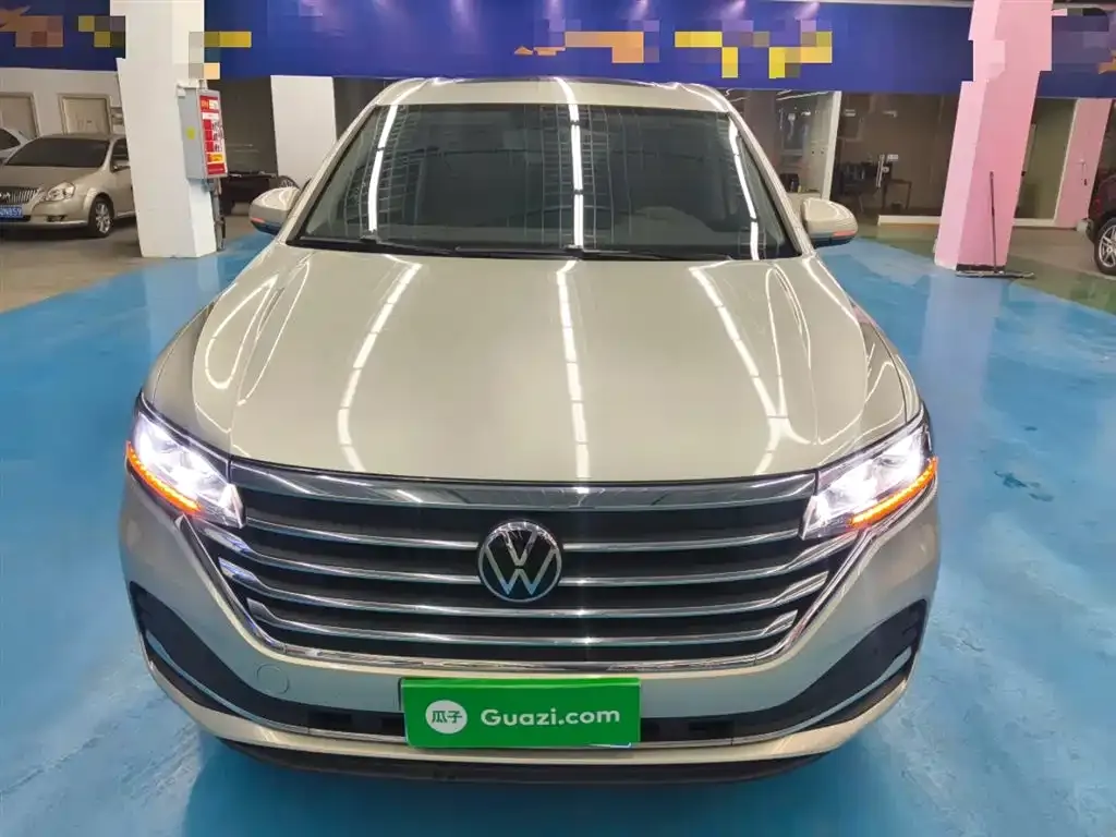 Volkswagen Viloran 2022 из CN, фото 7