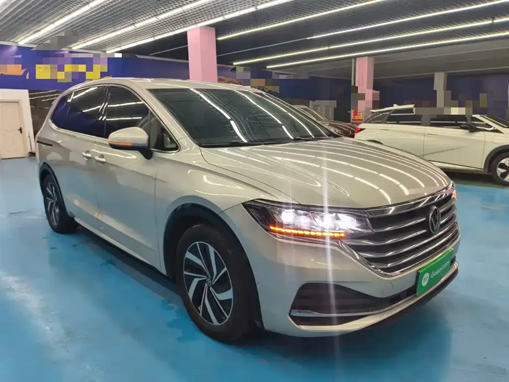 Volkswagen Viloran 2022 из CN, фото 3