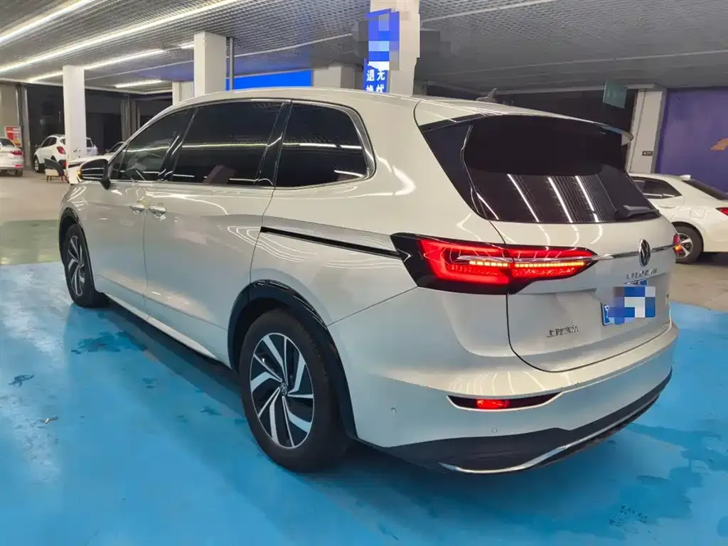 Volkswagen Viloran 2022 из CN, фото 8