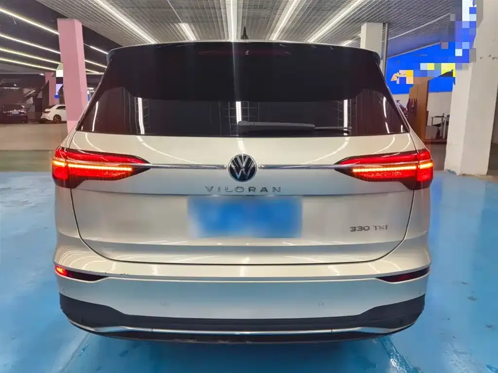 Volkswagen Viloran 2022 из CN, фото 6
