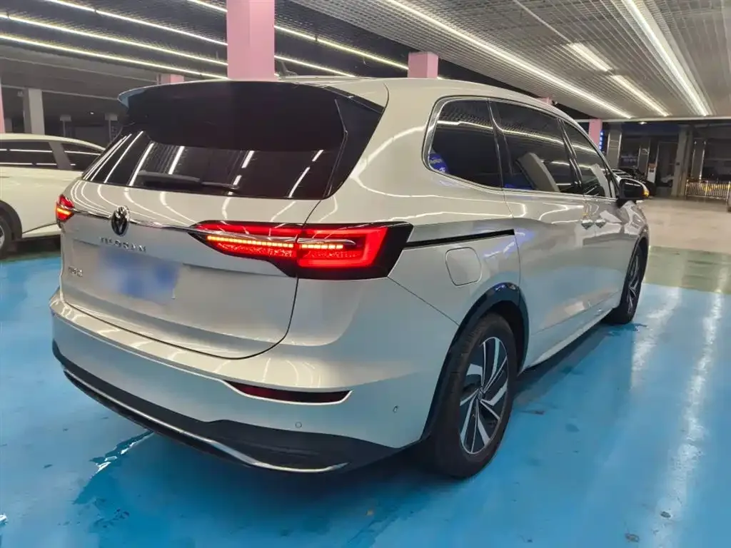 Volkswagen Viloran 2022 из CN, фото 9