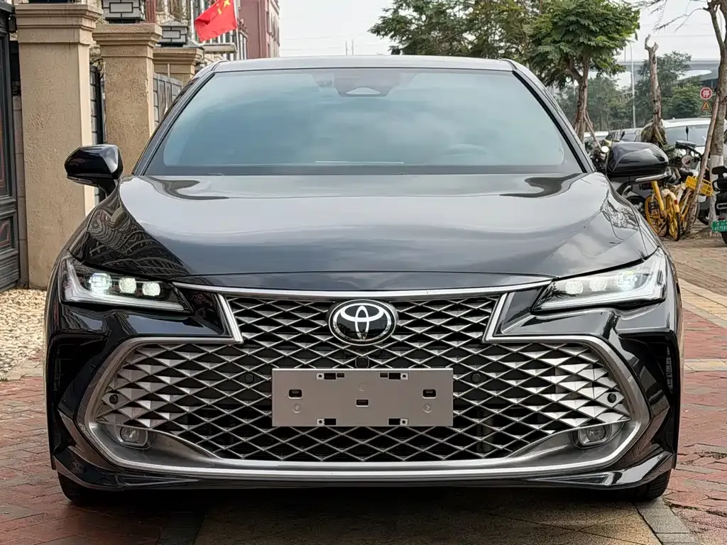 Toyota Avalon 2025 из CN, фото 7