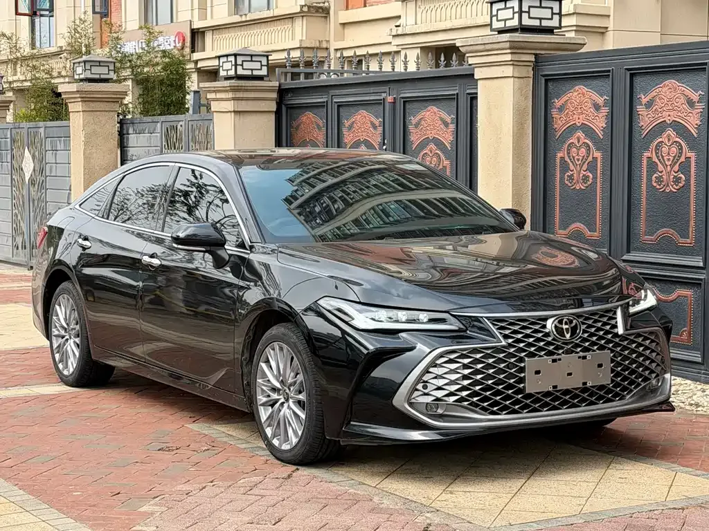 Toyota Avalon 2025 из CN, фото 10