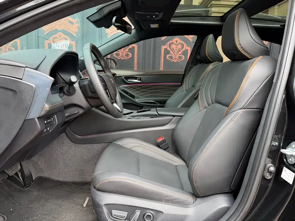Toyota Avalon 2025 из CN, фото 4
