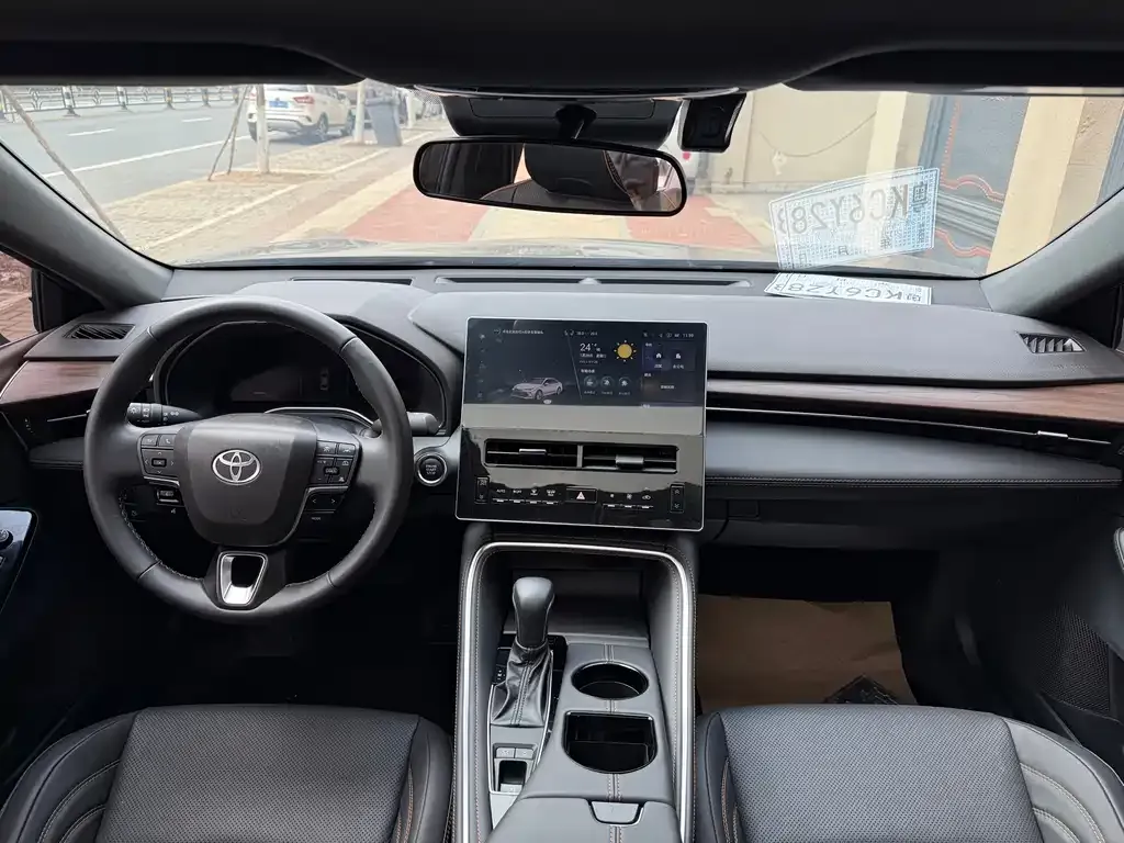 Toyota Avalon 2025 из CN, фото 3