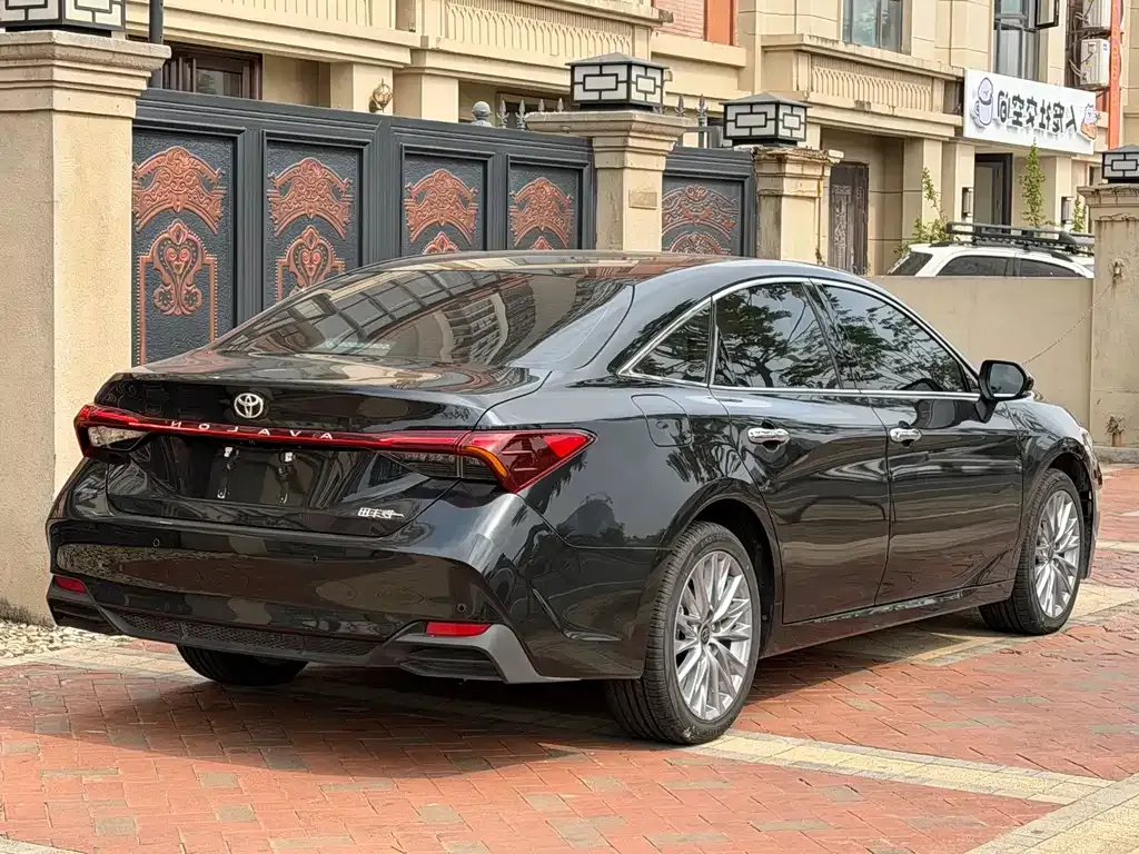 Toyota Avalon 2025 из CN, фото 9