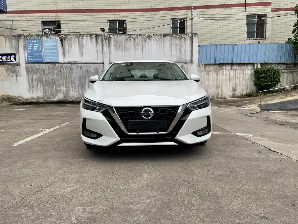 Nissan Sylphy — фото 10