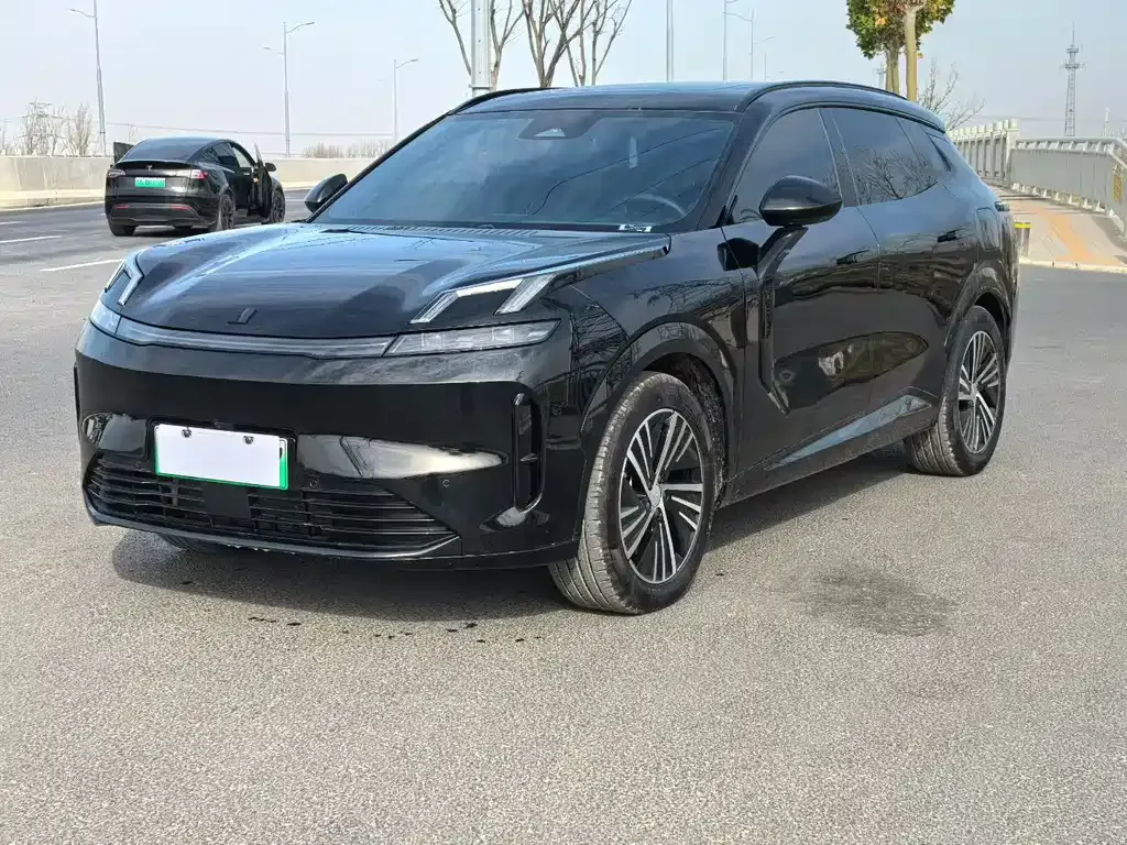 Lynk & Co 08 EM-P 2024 из CN, фото 1