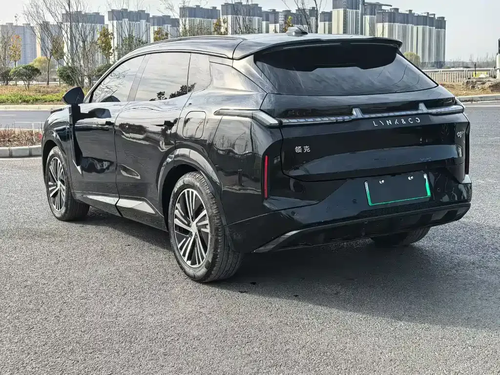 Lynk & Co 08 EM-P 2024 из CN, фото 9