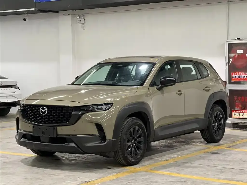 Mazda CX-50 Xingye — фото 1