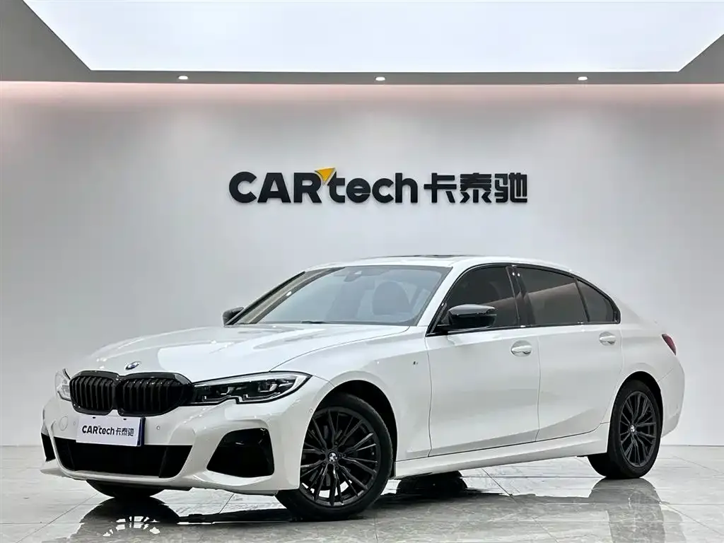 BMW 3 Series — фото 1
