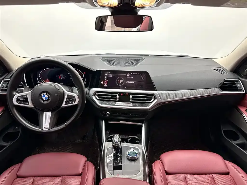 BMW 3 Series — фото 10