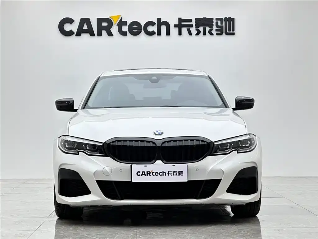 BMW 3 Series — фото 4