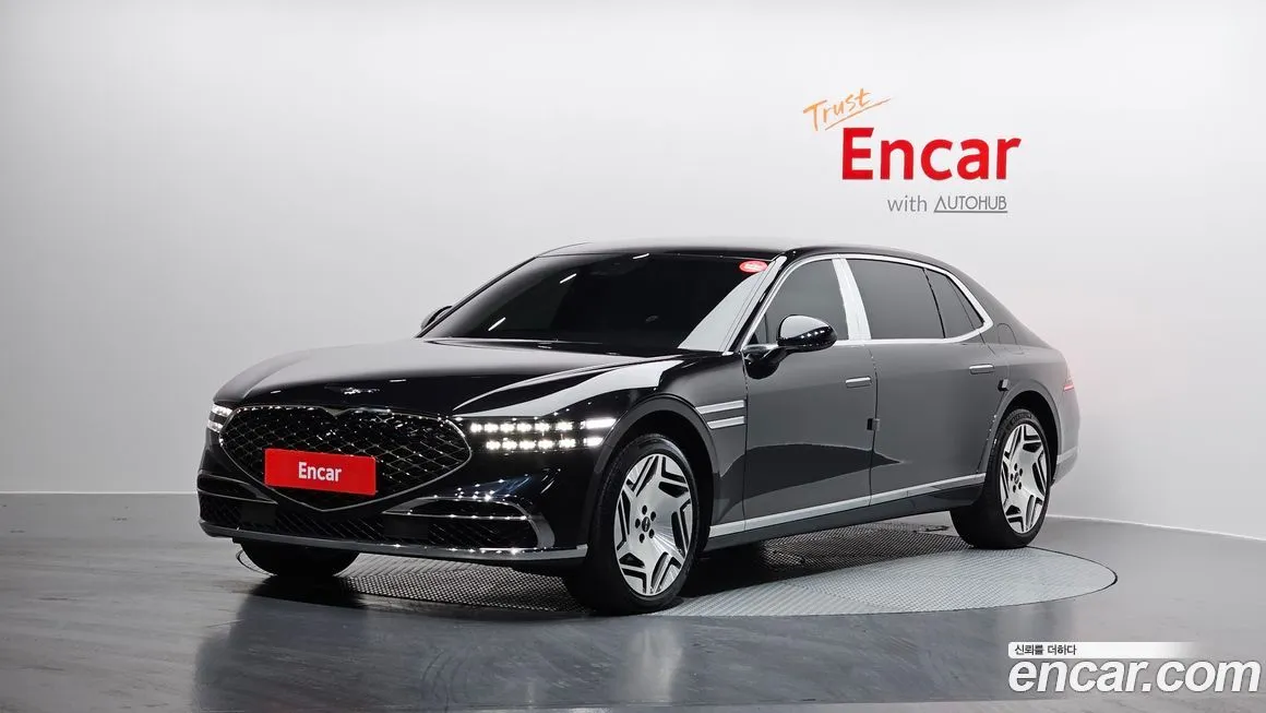 Genesis G90 — фото 1