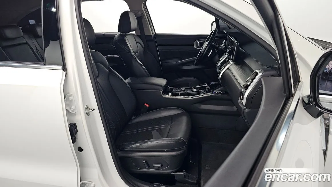 Kia Sorento 2021 из KR, фото 5