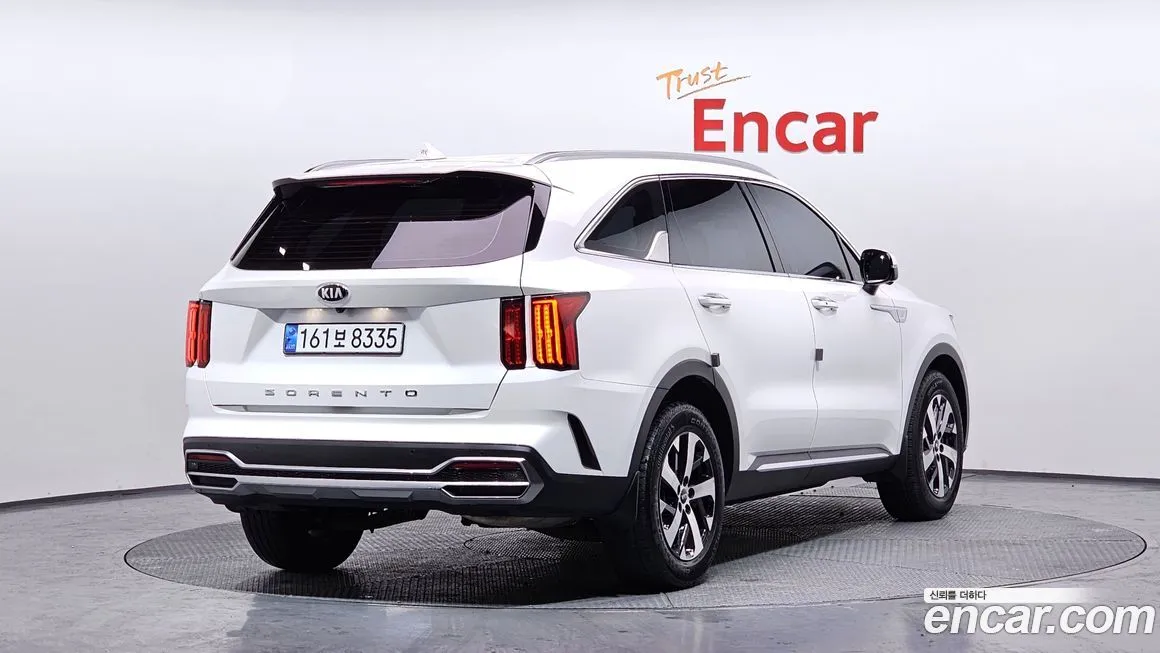Kia Sorento 2021 из KR, фото 4