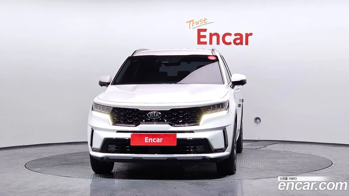 Kia Sorento 2021 из KR, фото 7