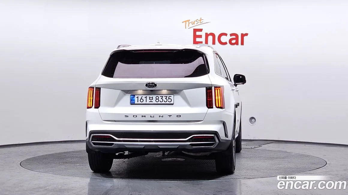Kia Sorento 2021 из KR, фото 6