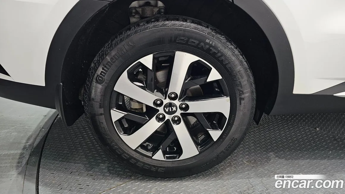 Kia Sorento 2021 из KR, фото 3