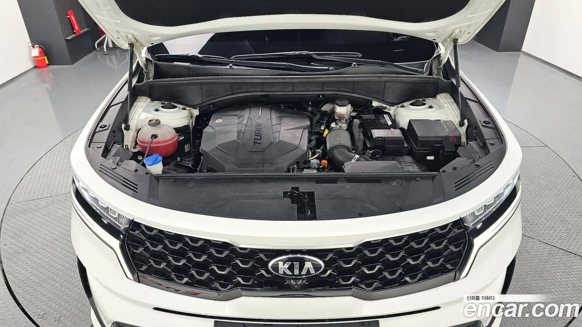 Kia Sorento 2021 из KR, фото 8