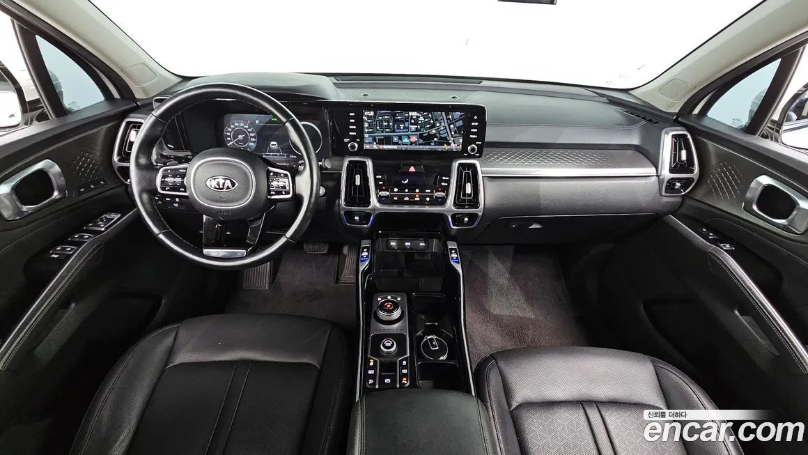 Kia Sorento 2021 из KR, фото 9