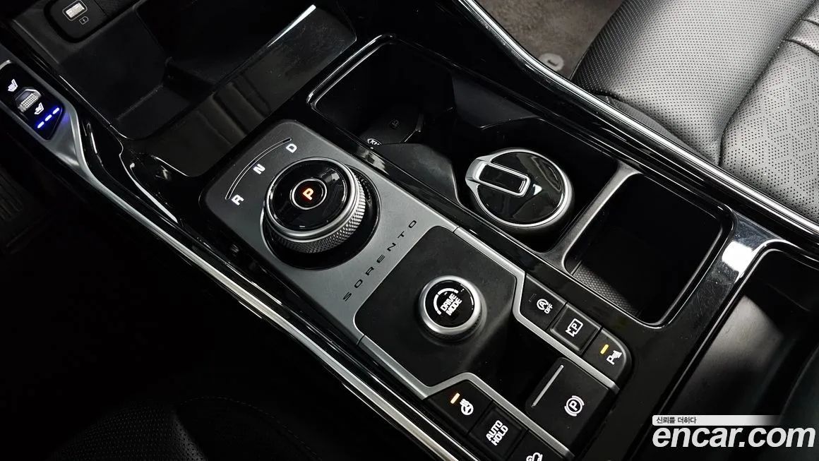 Kia Sorento 2021 из KR, фото 2