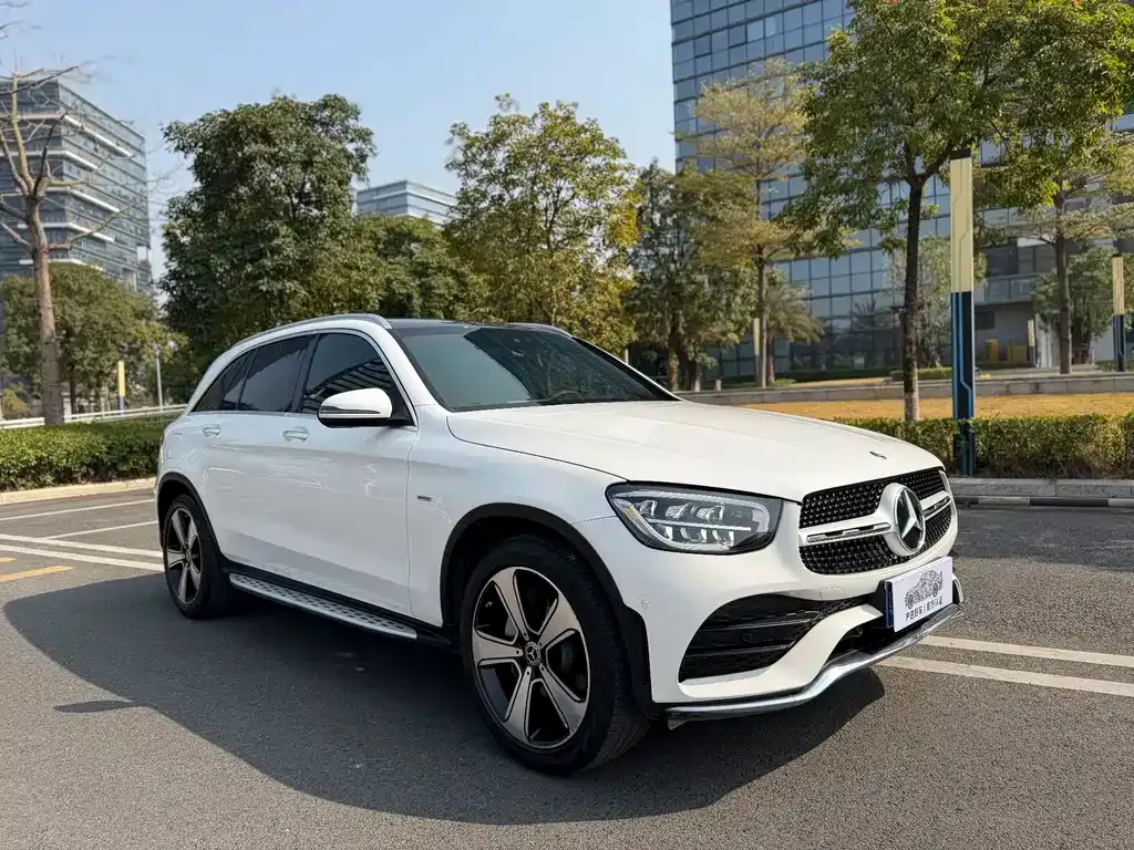 Mercedes-Benz GLC — фото 2