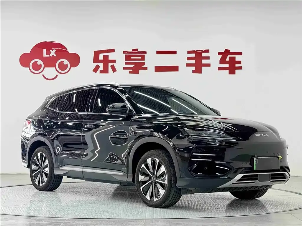 BYD PLUS New Energy 2025 из CN, фото 9