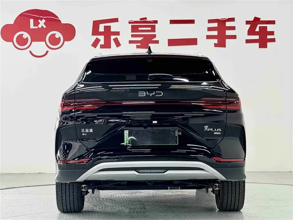 BYD PLUS New Energy 2025 из CN, фото 6